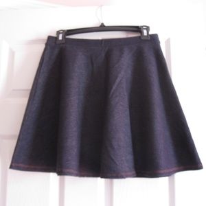 Skirts - NoBo Stretchy Denim Skater Skirt Skirts - NoBo Stretchy Denim Skater Skirt